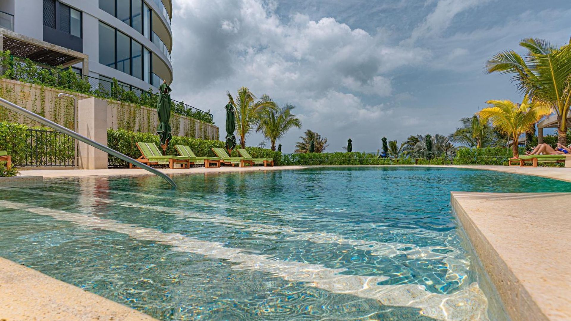 Bohemian 2br - Morros Kai - Private Pool & Parking Apartamento