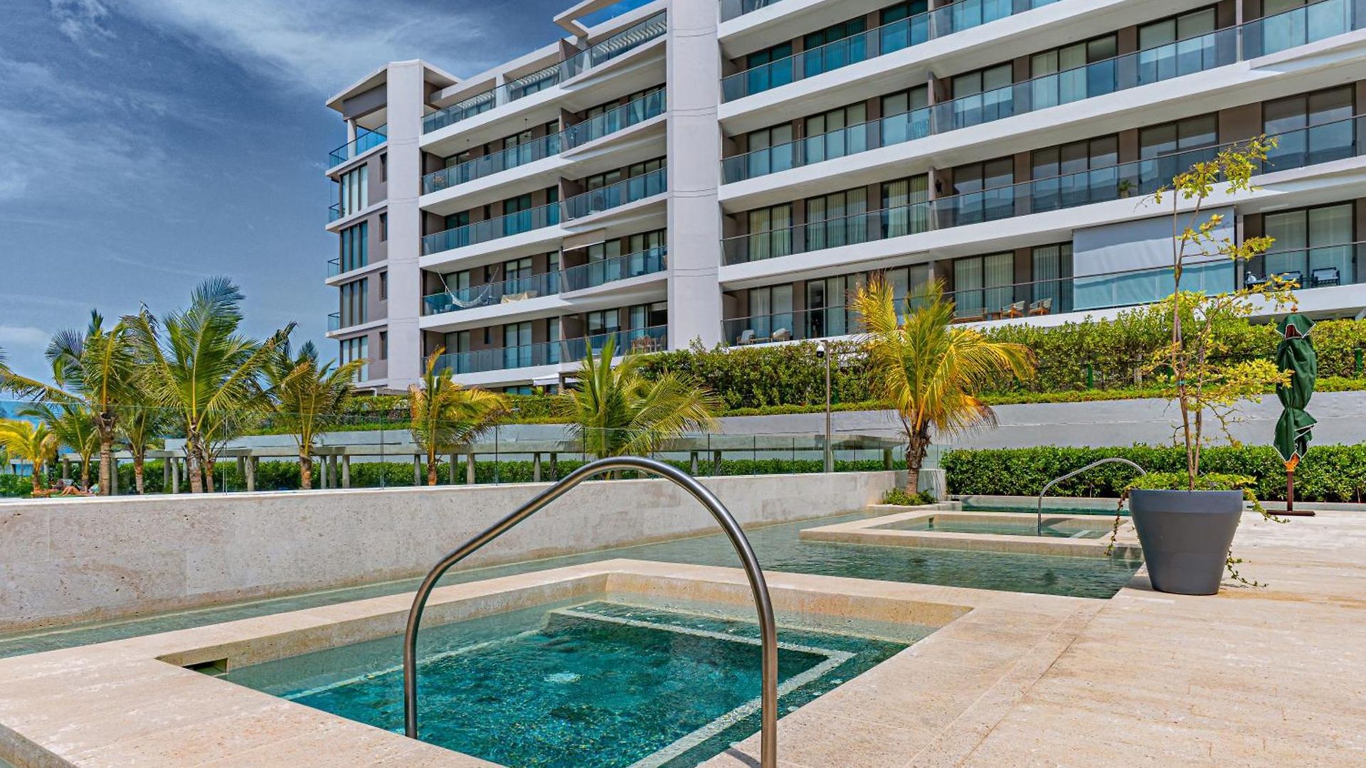 Bohemian 2br - Morros Kai - Private Pool & Parking Apartamento Cartagena