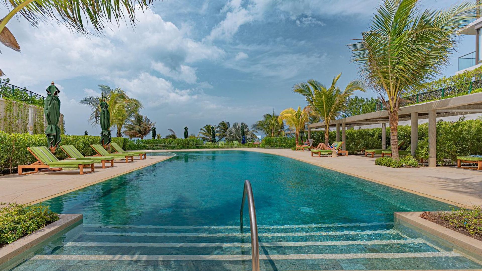 Bohemian 2br - Morros Kai - Private Pool & Parking Apartamento Cartagena