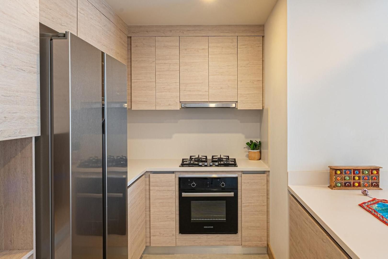 Apartamento Bohemian 2br - Morros Kai - Private Pool & Parking Cartagena