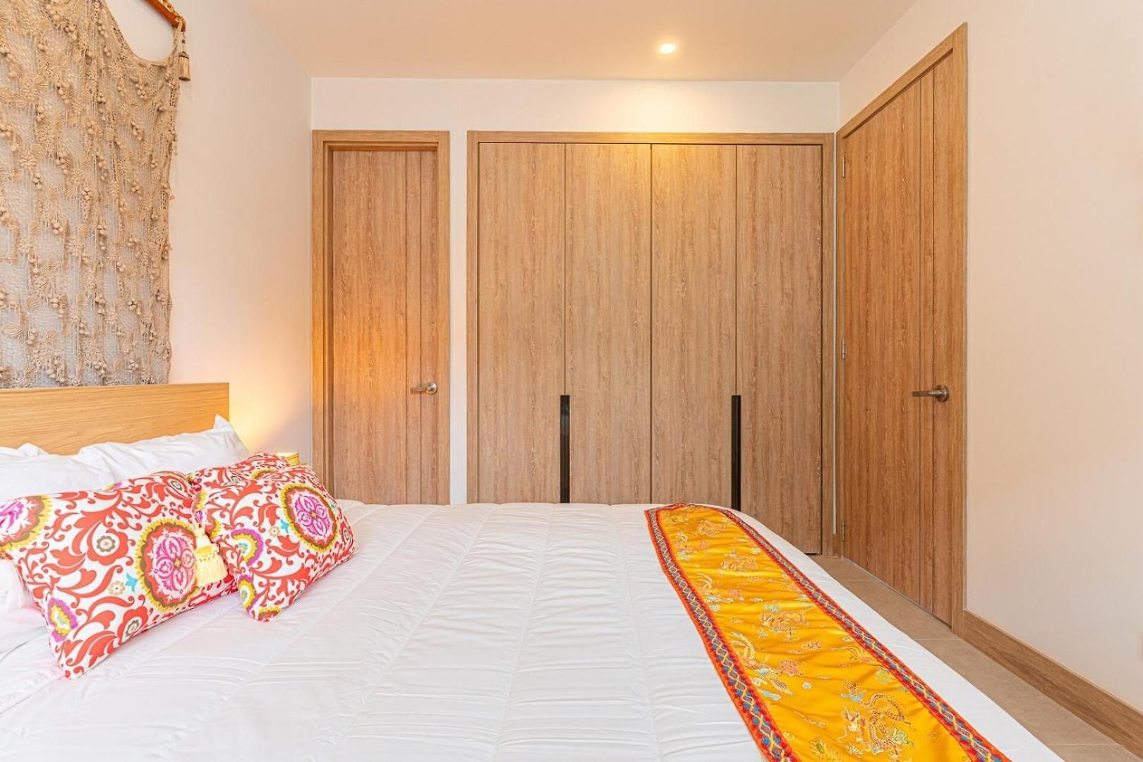 Apartamento Bohemian 2br - Morros Kai - Private Pool & Parking