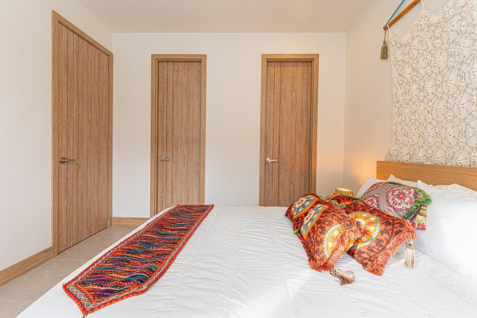 Bohemian 2br - Morros Kai - Private Pool & Parking Apartamento *