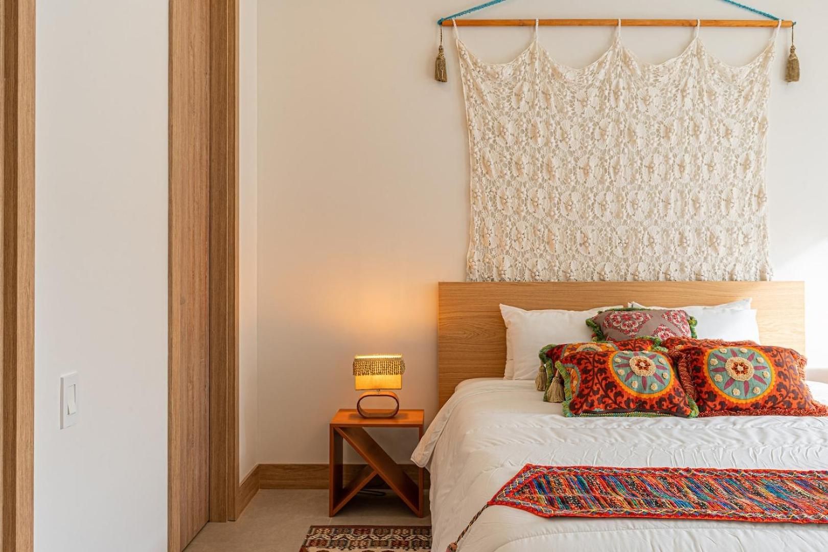 Apartamento Bohemian 2br - Morros Kai - Private Pool & Parking Cartagena