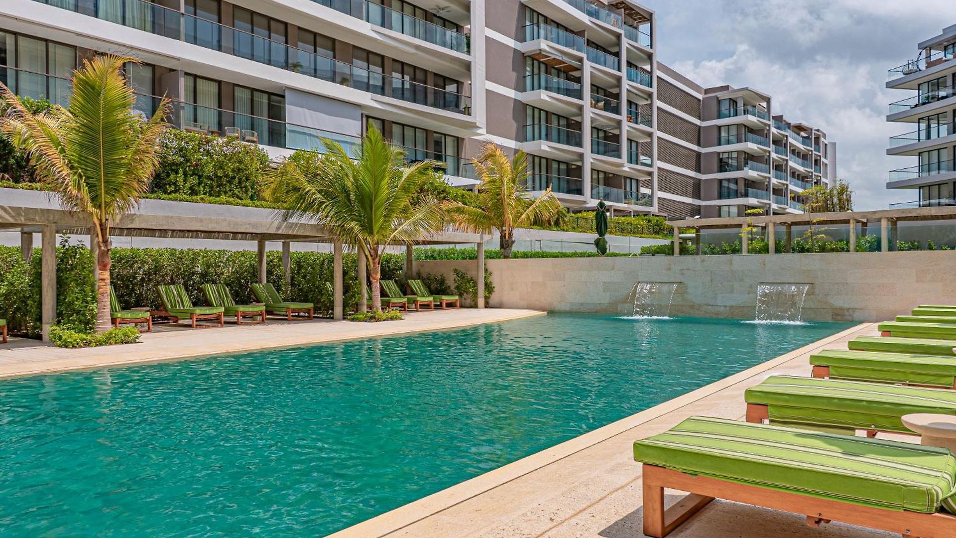 Bohemian 2br - Morros Kai - Private Pool & Parking