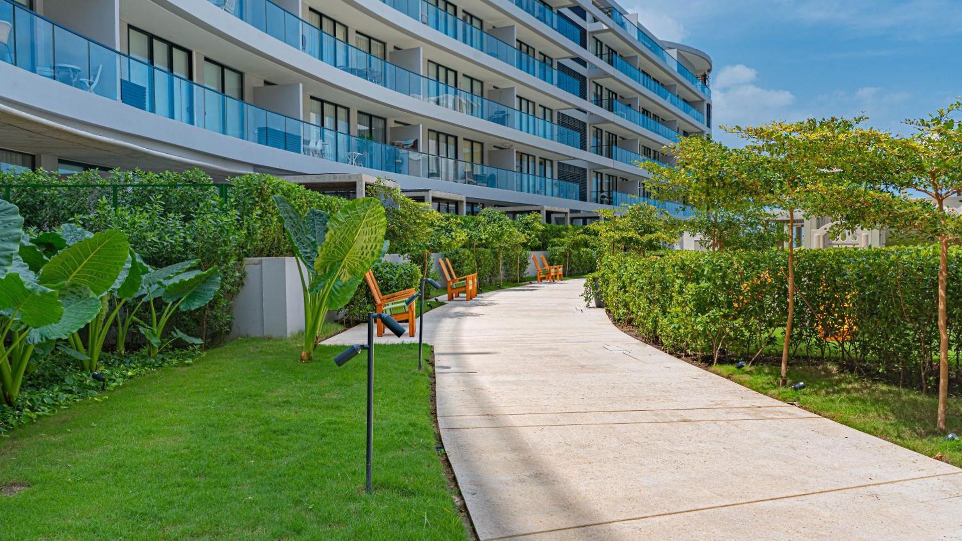 Apartamento Bohemian 2br - Morros Kai - Private Pool & Parking