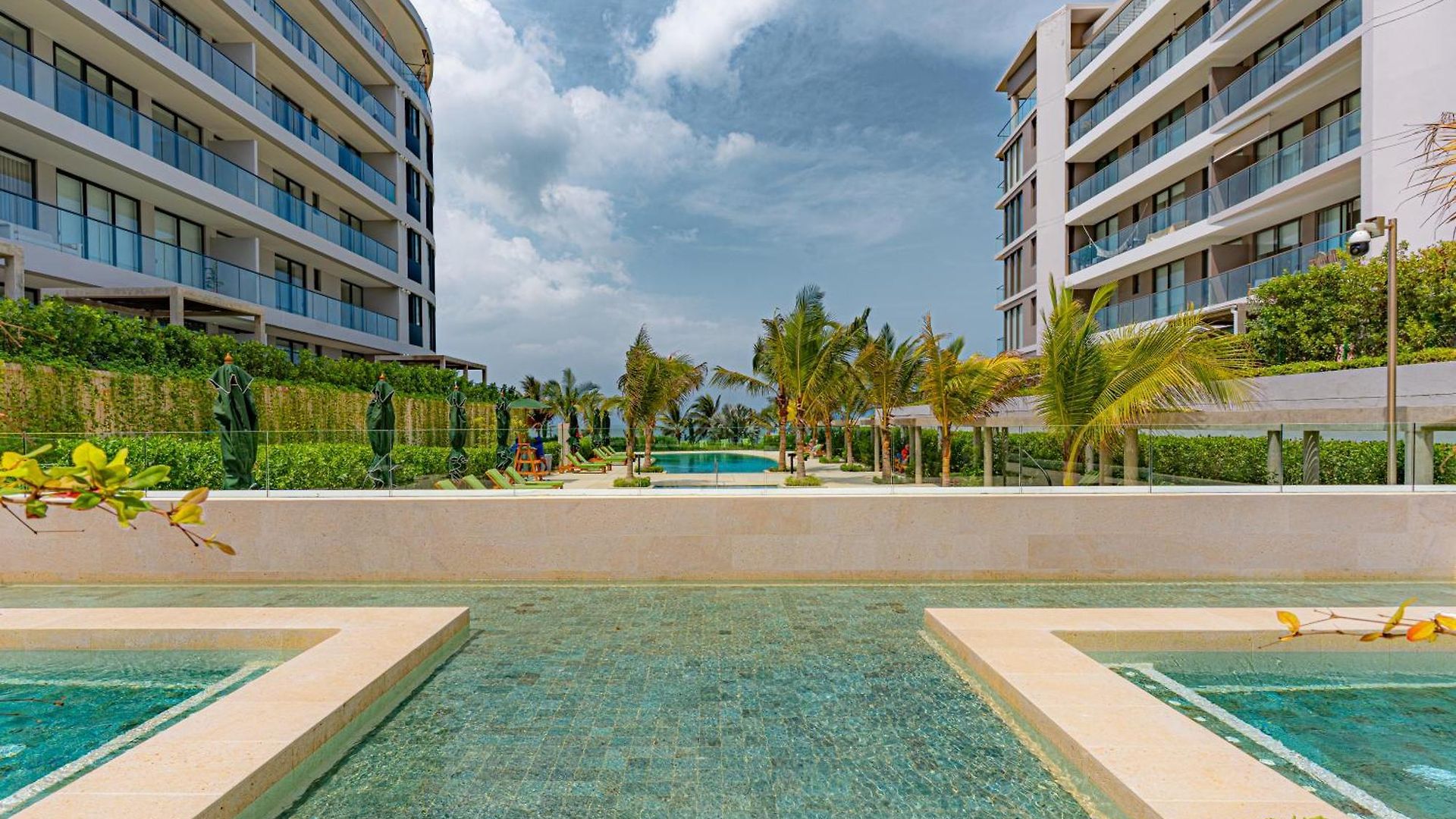 Bohemian 2br - Morros Kai - Private Pool & Parking * Cartagena