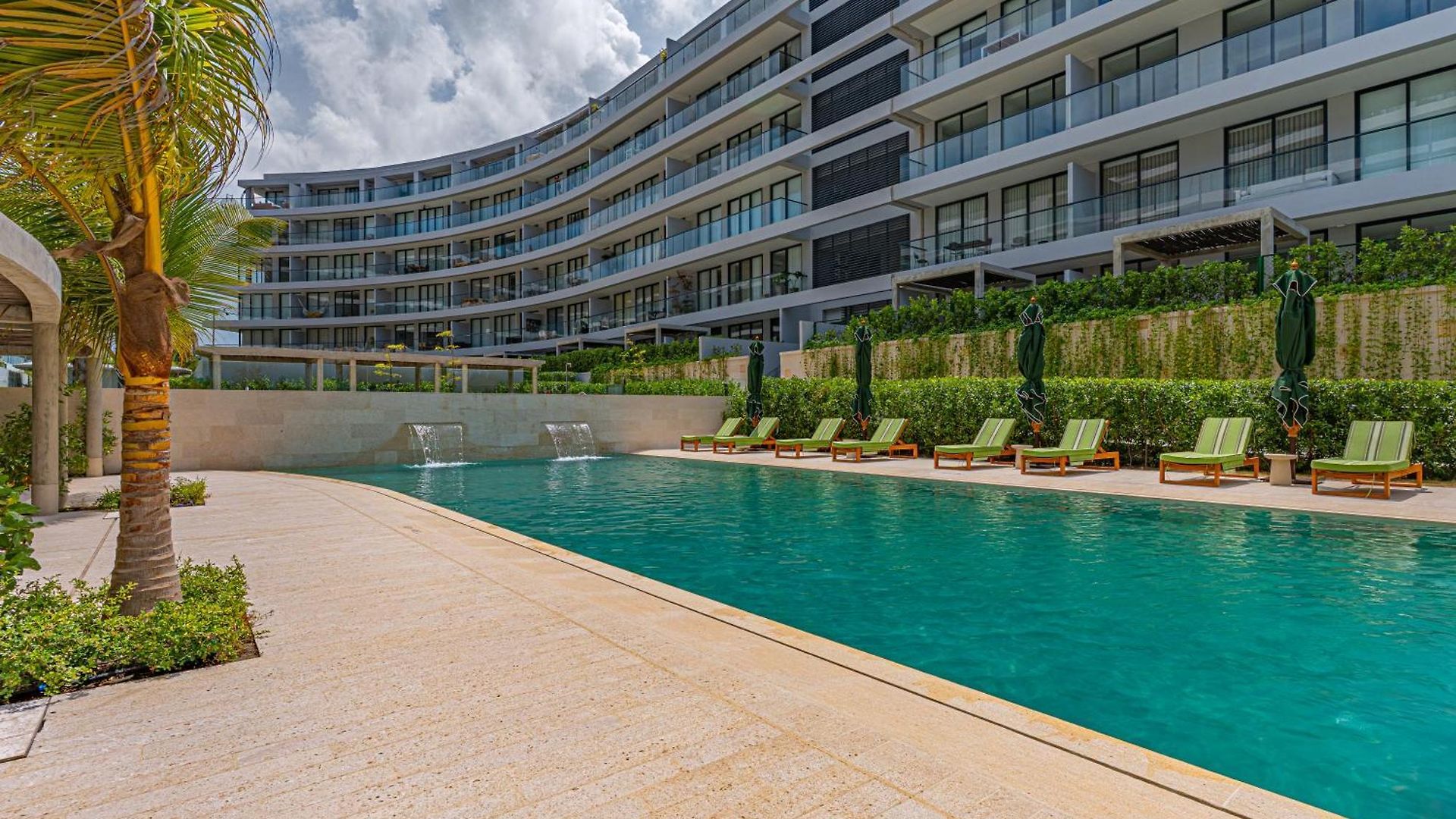 Bohemian 2br - Morros Kai - Private Pool & Parking Apartamento Cartagena