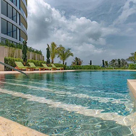Bohemian 2br - Morros Kai - Private Pool & Parking Apartamento