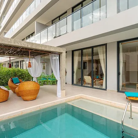 Bohemian 2br - Morros Kai - Private Pool & Parking * Cartagena