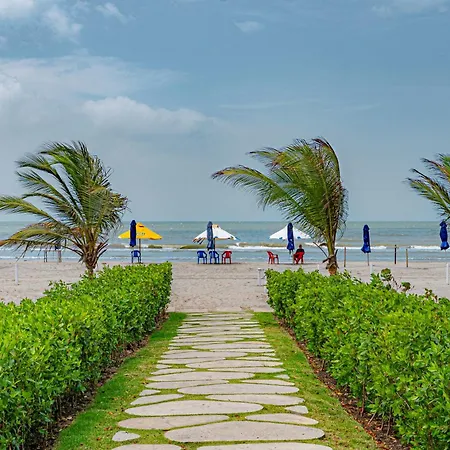 Bohemian 2br - Morros Kai - Private Pool & Parking Apartamento *