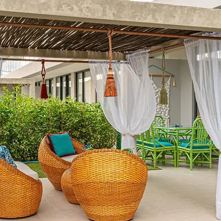 Apartamento Bohemian 2br - Morros Kai - Private Pool & Parking Cartagena