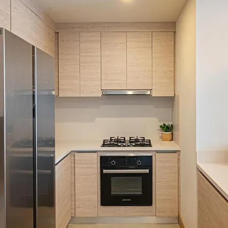 Apartamento Bohemian 2br - Morros Kai - Private Pool & Parking Cartagena