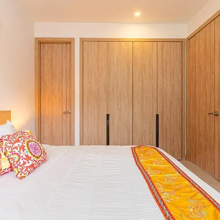 Apartamento Bohemian 2br - Morros Kai - Private Pool & Parking