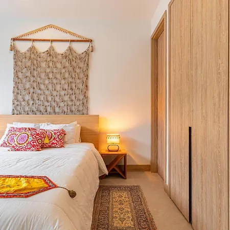 Apartamento Bohemian 2br - Morros Kai - Private Pool & Parking