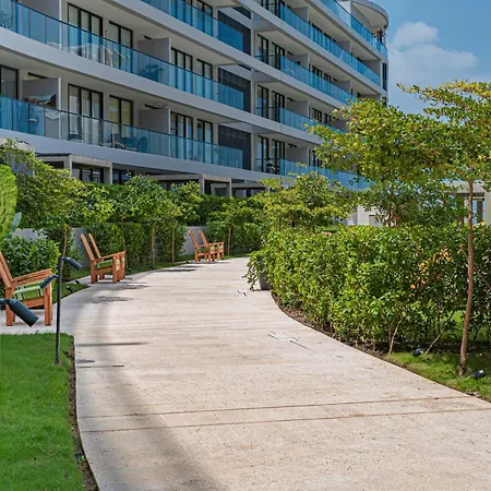 Bohemian 2br - Morros Kai - Private Pool & Parking * Cartagena