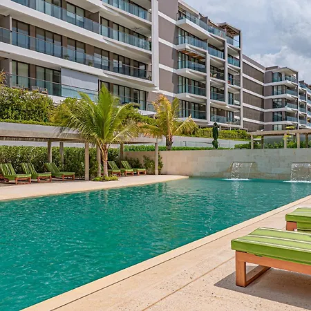 Bohemian 2br - Morros Kai - Private Pool & Parking