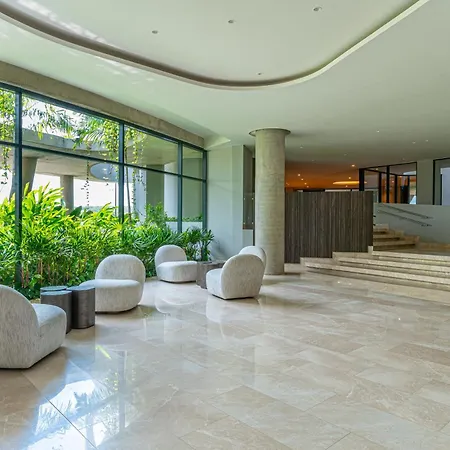 Apartamento Bohemian 2br - Morros Kai - Private Pool & Parking