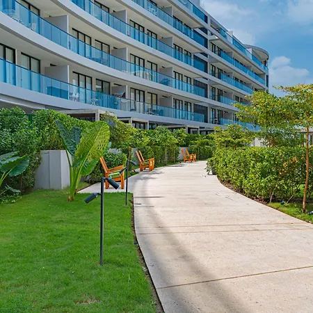 Apartamento Bohemian 2br - Morros Kai - Private Pool & Parking