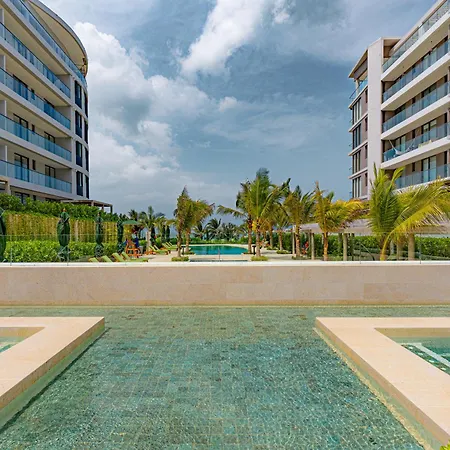 Bohemian 2br - Morros Kai - Private Pool & Parking * Cartagena