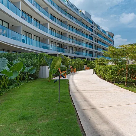 Bohemian 2br - Morros Kai - Private Pool & Parking