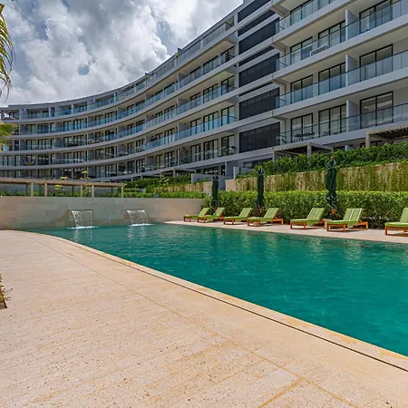 Bohemian 2br - Morros Kai - Private Pool & Parking Apartamento Cartagena