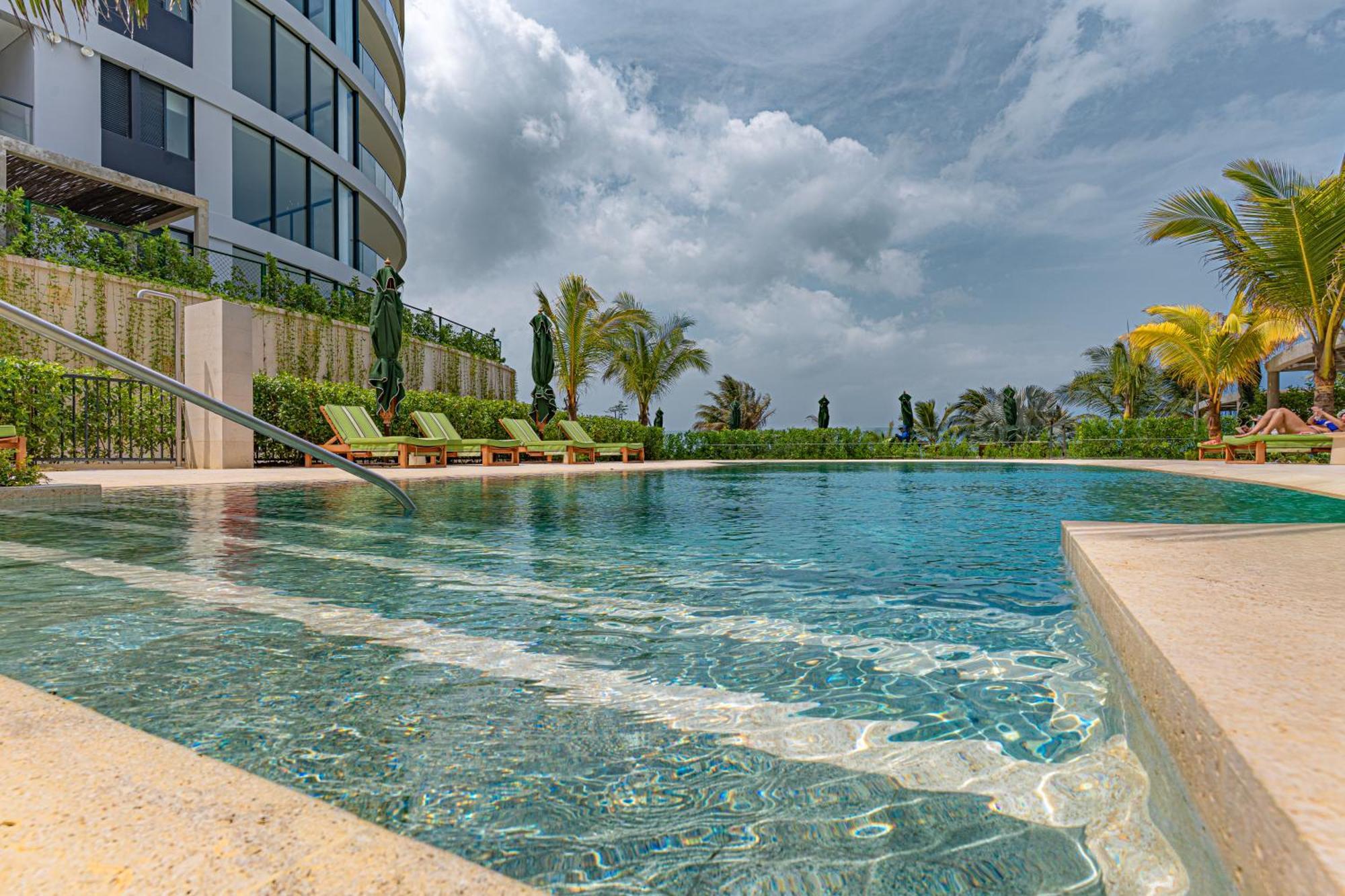 Bohemian 2br - Morros Kai - Private Pool & Parking Apartamento