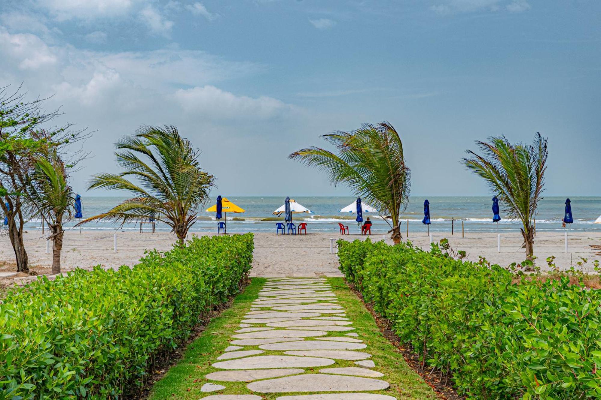 Bohemian 2br - Morros Kai - Private Pool & Parking Apartamento *