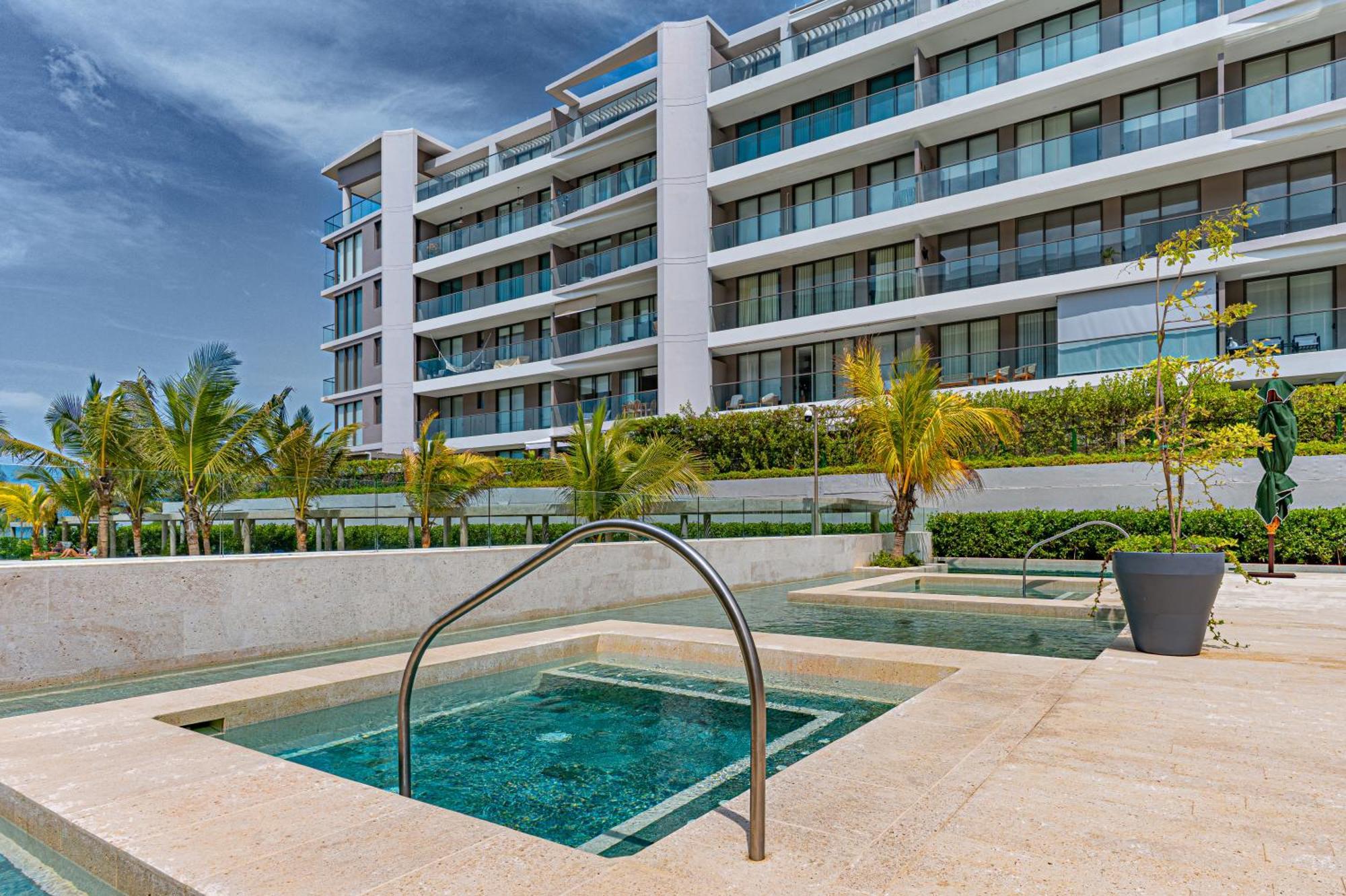 Bohemian 2br - Morros Kai - Private Pool & Parking Apartamento Cartagena