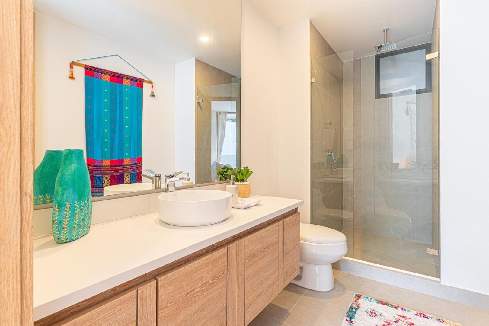 Bohemian 2br - Morros Kai - Private Pool & Parking Apartamento Cartagena